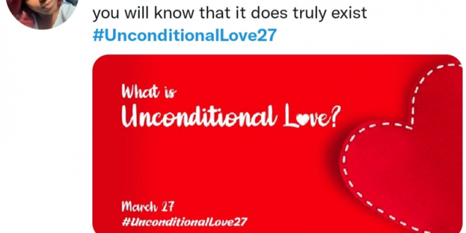 Nigerians Offer Different Views On What Unconditional Love Means