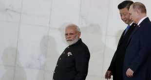 Putin’s War Is Complicating India’s Middle Path Among Powers