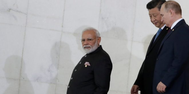 Putin’s War Is Complicating India’s Middle Path Among Powers