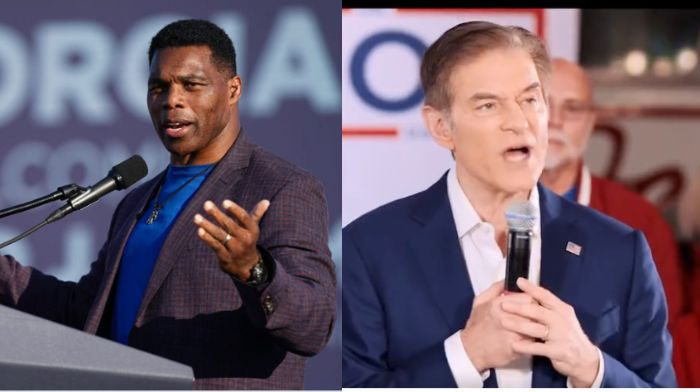Republican Senate Candidate Herschel Walker Ousted From President's Council On Sports, Fitness & Nutrition