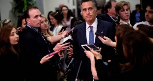 Romney Says NATO Members Have Contingencies if Trump Elected in 2024