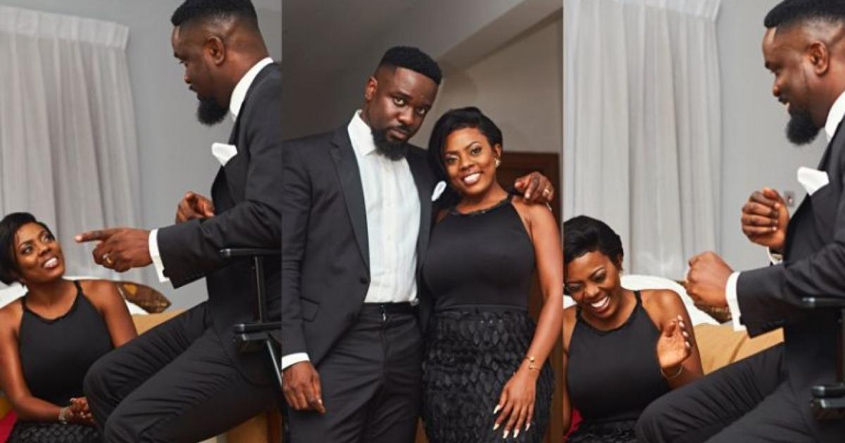 Sarkodie is the greatest rapper ever - Nana Aba Anamoah (WATCH)