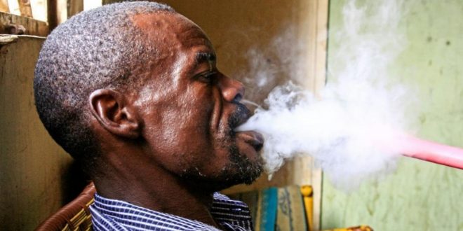Shisha smoking can cause mouth cancer, experts warn Nigerians