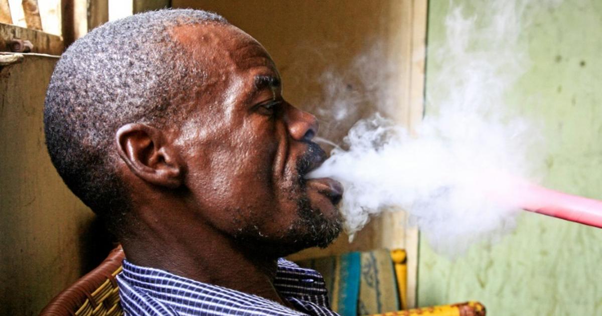 Shisha smoking can cause mouth cancer, experts warn Nigerians