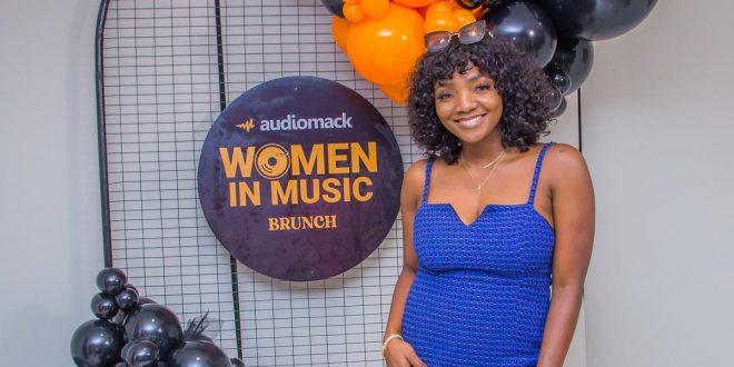 Simi becomes first female artiste in Africa to hit 100 million plays on Audiomack