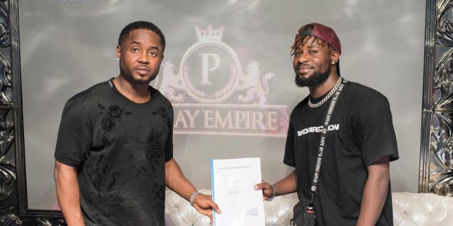 The Empire music label officially welcomes new signee “JAYA”