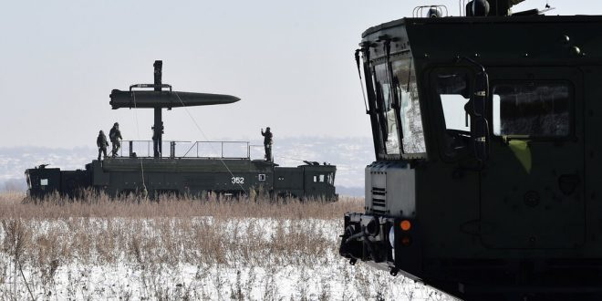 The Smaller Bombs That Could Turn Ukraine Into a Nuclear War Zone