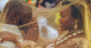 'The world's greatest chef' - Davido says as he hails his estranged fiancé Chioma