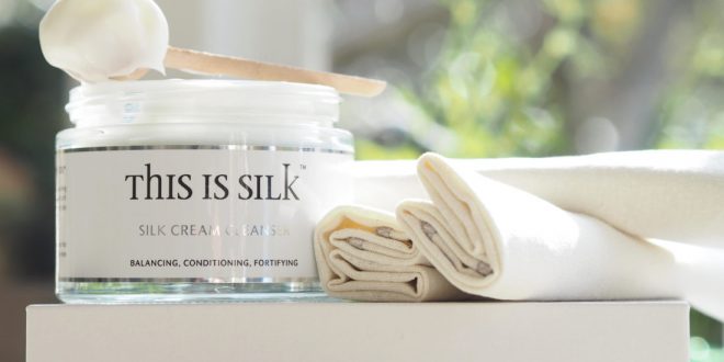 This Is Silk Cream Cleanser | British Beauty Blogger