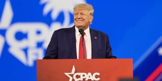 Trump Dominates In 2024 Poll Among Top Conservative Activists