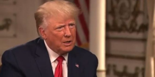Trump Issues Bizarre Statement: If We Kept His Energy Policy, There Would Be No War