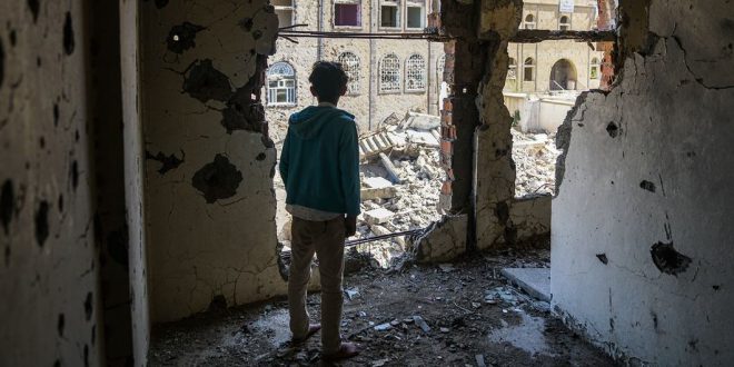 UN chief condemns attacks on civilian facilities in Saudi Arabia and Yemen
