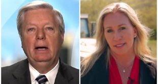 'Unhinged' - Lindsey Graham Gets Dragged After He Calls For Putin's Assassination
