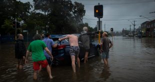 Video: Australia Declares National Emergency Amid Severe Flooding