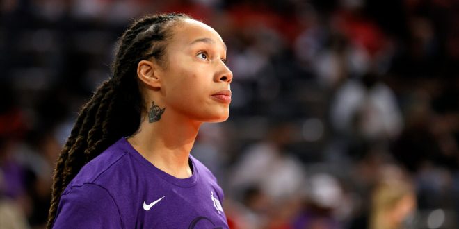 Video: Brittney Griner Granted Consular Access