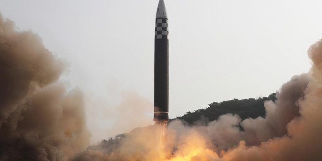 What we know about North Korea's new ICBM