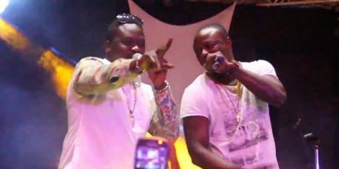 Which Nigerian record label boss did Chuddy K refer to during his interview?