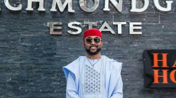 2023: Nigerian Celebrities React As Banky W Reveals Political Ambition