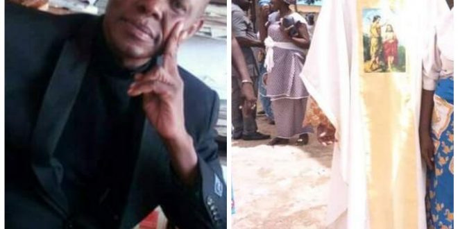 Abducted Catholic priest regains freedom in Niger state after N10m ransom payment