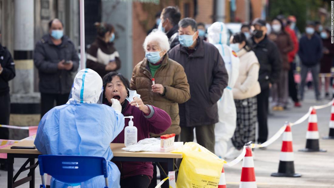 Analysis: In zero-Covid China, virus-hit Shanghai is too big to fail