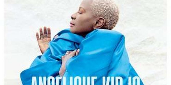 Angelique Kidjo gives a shout-out to Burna Boy, Yemi Alade and Mr. Eazi as she wins her another Grammy award