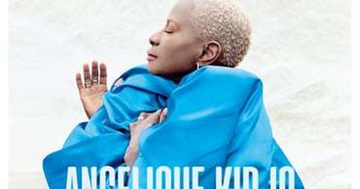 Angelique Kidjo gives a shout-out to Burna Boy, Yemi Alade and Mr. Eazi as she wins her another Grammy award