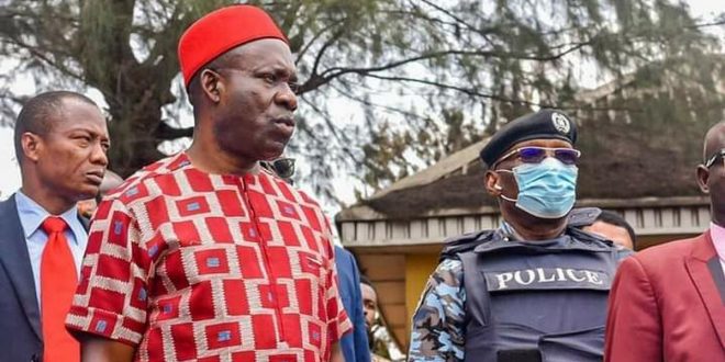 Attacks on public facilities in Anambra sign of desperation  — Police