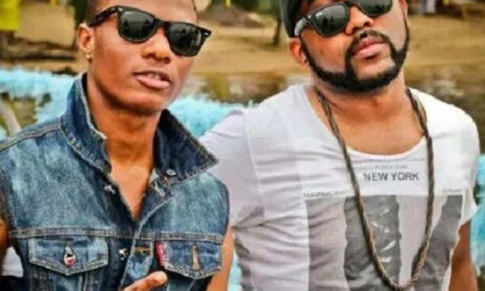 Banky W Opens Up On ‘Beef’ With Wizkid, Reveals Why Singer Left His Record Label, EME