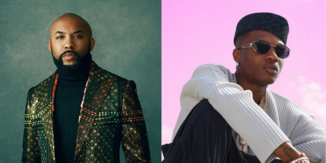 Banky W claims Wizkid owes his record label 3 albums