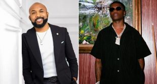Banky W says he was disappointed with Wizkid for not showing up at his wedding