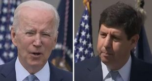 Biden Announces Nominee To Lead ATF, Pushes Crackdown On Gun Dealers