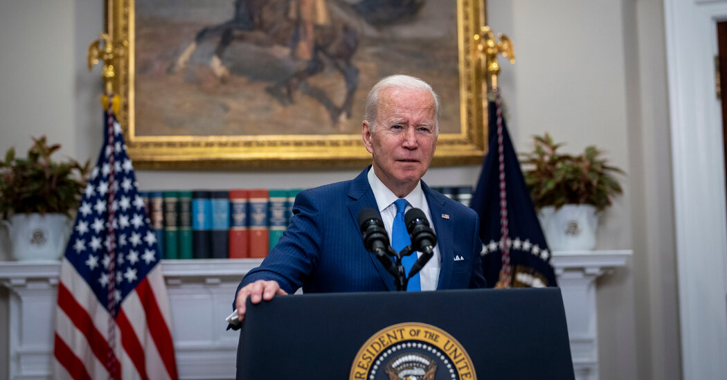 Biden seeks to lure Russia’s top scientists to the U.S.