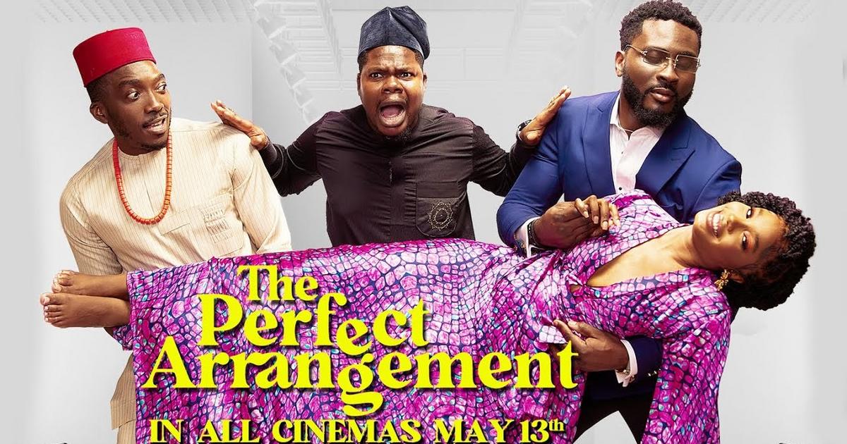 Bovi Ugboma, Sharon Ooja, Pere Egbi to star in Inkblot's 'The Perfect Arrangement'
