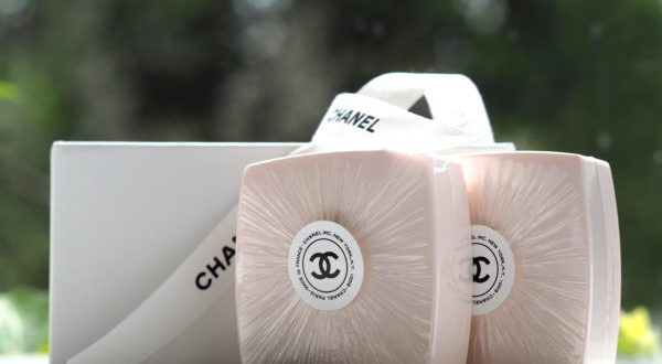 CHANEL No5 The Soaps | British Beauty Blogger