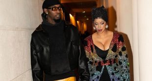 Cardi B and Offset reveal first photo, name of 7-month-old son