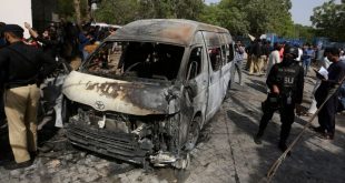 Chinese teachers among 4 killed in Pakistan university blast | CNN