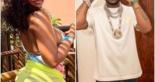 Chioma Rowland Shares Cryptic Message After Davido Reveals His Relationship Status