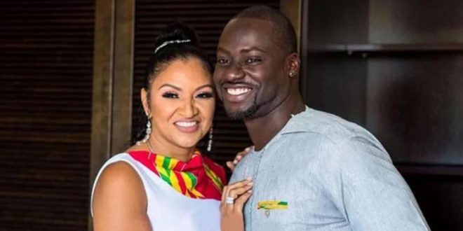 Chris Attoh speaks about his alleged involvement in the murder of his 2nd wife
