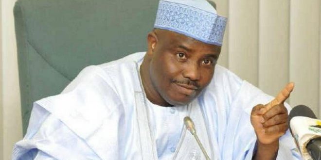 Consensus candidate is healthy for PDP – Gov. Tambuwal