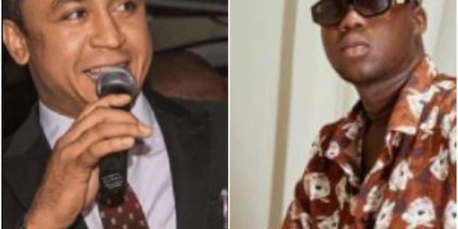 Daddy Freeze Advises Comedian Who Bought Latest Benz While Battling Depression