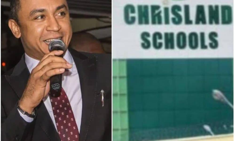 Daddy Freeze Reacts To S3xtape Of 10-Year-Old Chrisland Pupil