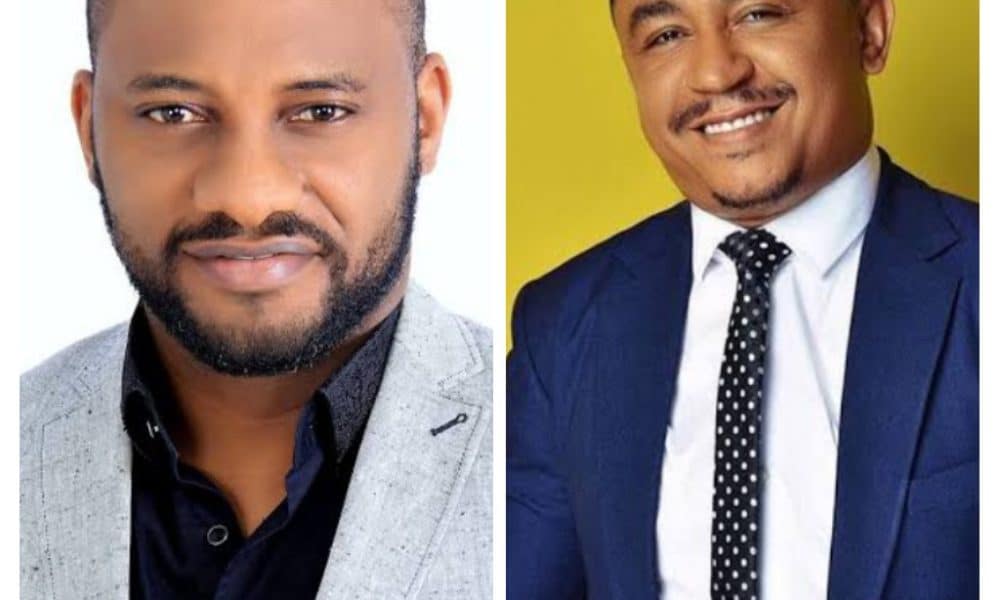 Daddy Freeze Reacts To Yul Edochie’s New Marriage