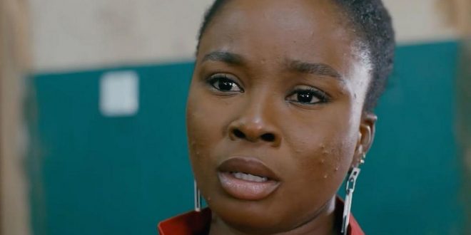 Damilare Kuku leads stars in official trailer for ‘The Wildflower’ movie