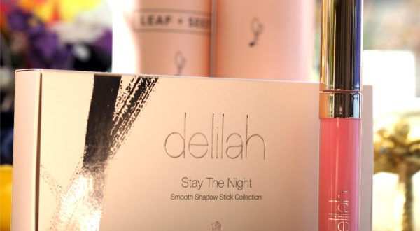 Delilah Lip Gloss | British Beauty Blogger