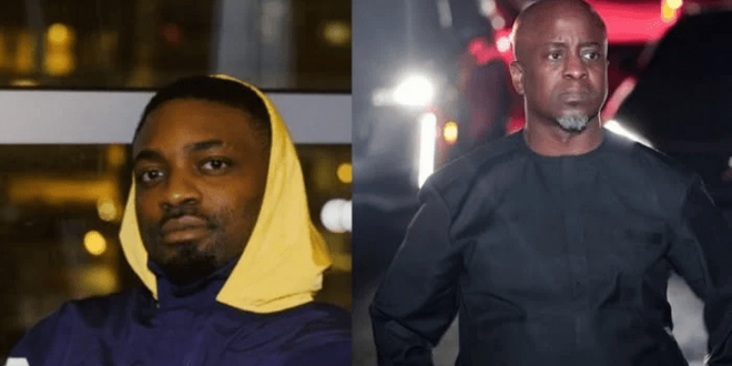Efe Ogbeni is a heartless human being - Music producer, Shizzi calls out his manager