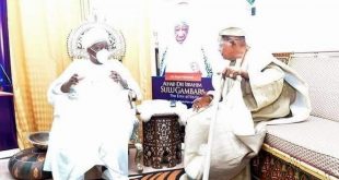 Emir of Ilorin eulogises departed Alaafin Oyo, Oba Adeyemi III