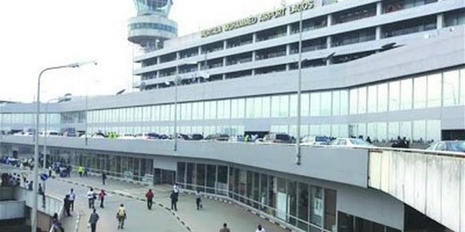 FAAN blames rain for power outage at Lagos airport,  apologises to passengers