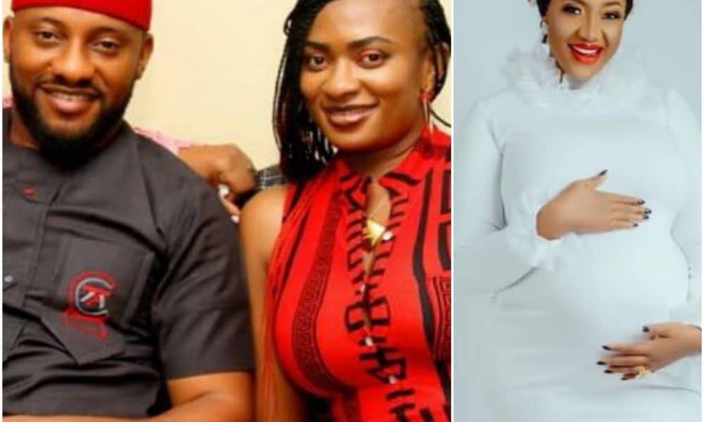 First Wife To Yul Edochie Reacts As Actor Shows Off New Family