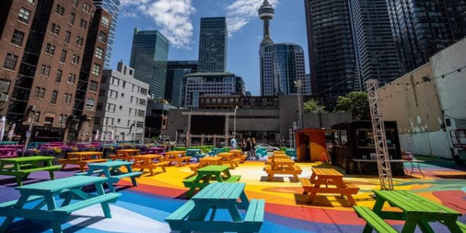 From Toronto to Ottawa: 10 of the best things to see and do in urban Ontario – in pictures