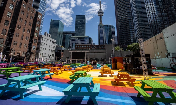 From Toronto to Ottawa: 10 of the best things to see and do in urban Ontario – in pictures